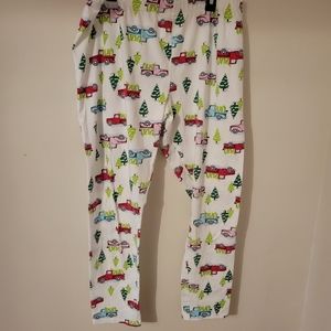 Women's Pajama pant 2XL.NWOT.